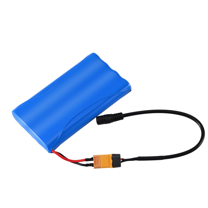 6360mAh リチウムイオンバッテリー VP-1 – 長時間持続型ポータブル電源