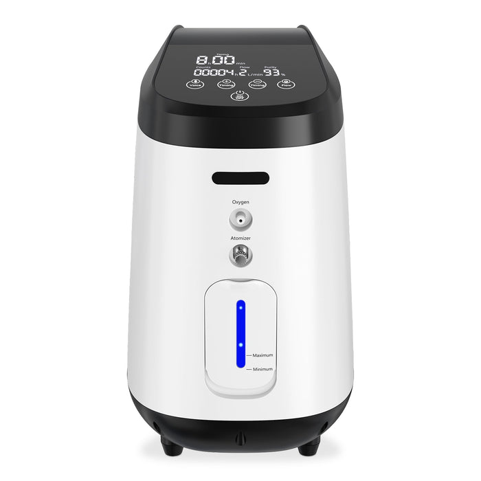 VARON 1-8L/min 家庭用酸素濃縮器 VH-2 PRO