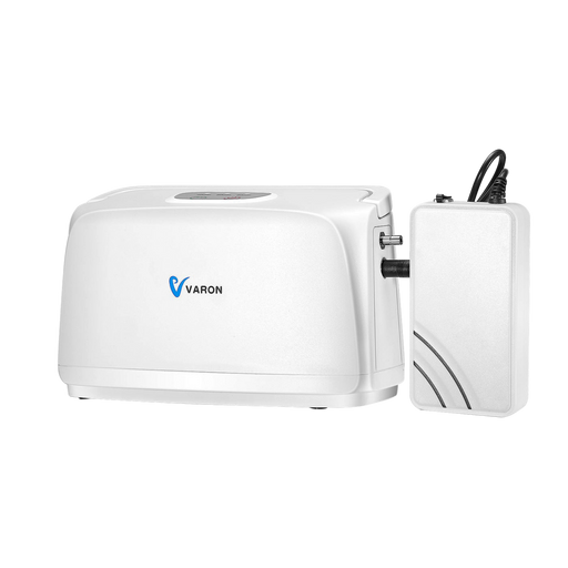 VARON 3L/min ポータブル酸素濃縮器 VL-1