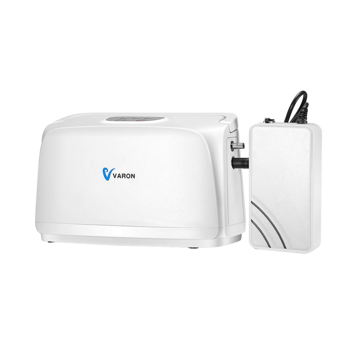 ポータブル酸素濃縮器 VARON VL-1、超軽量でコンパクト