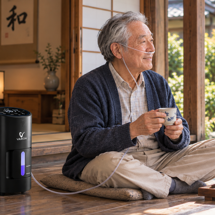秋の夜長に快眠を：涼しい季節の睡眠と酸素療法のベストプラクティス