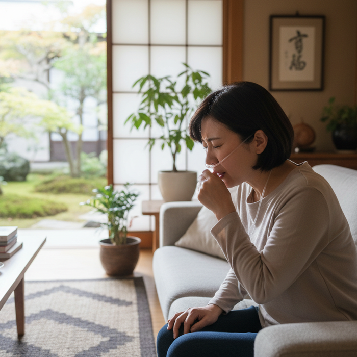 いびきと無呼吸—日本人中高年男性に多い睡眠時無呼吸症候群のサイン