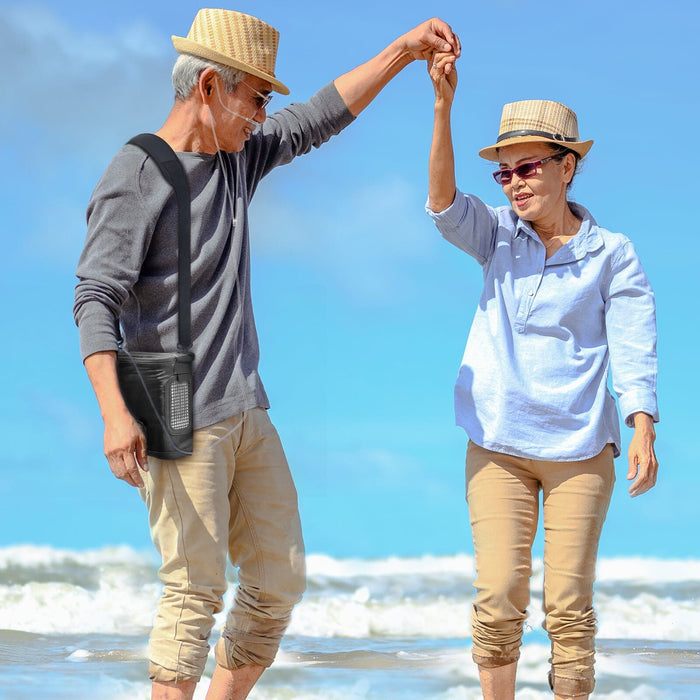 （先行販売）新型 VARON VP-8G | パルスフロー式 ポータブル酸素濃縮器 1～8段階調節