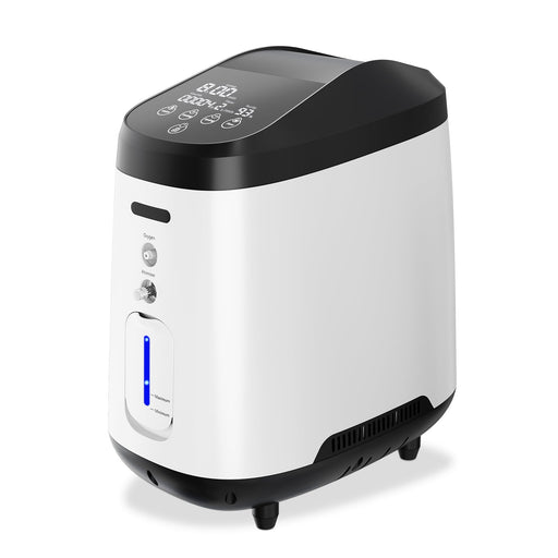 VARON 1-8L/min 家庭用酸素濃縮器 VH-2 PRO