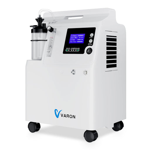 VARON Serene 5 5L プレミアム家庭用酸素濃縮器