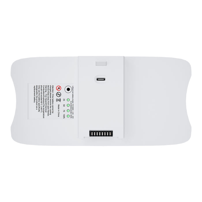 VP-8 Lite ポータブル酸素濃縮器用交換電池