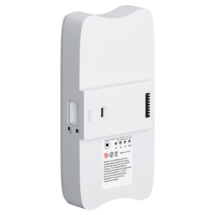 VP-8 Lite ポータブル酸素濃縮器用交換電池