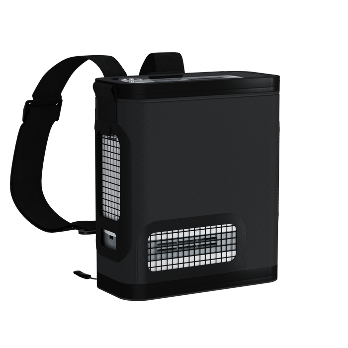 VP-8G酸素濃縮器用キャリングバッグ