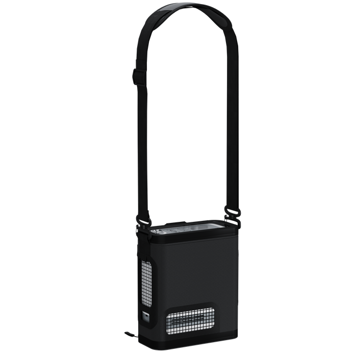 VP-8G酸素濃縮器用キャリングバッグ