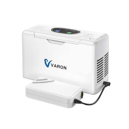 VARON 3L/min ポータブル酸素濃縮器 VL-2