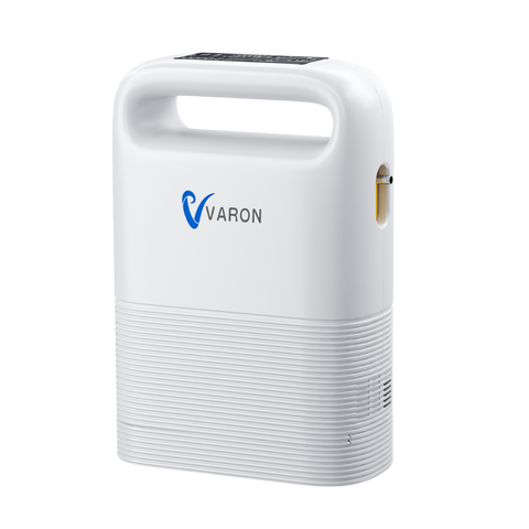 VARON ポータブル 酸素濃縮器 プロフェッショナル用 高品質酸素濃縮器 VARON — Varon-jp