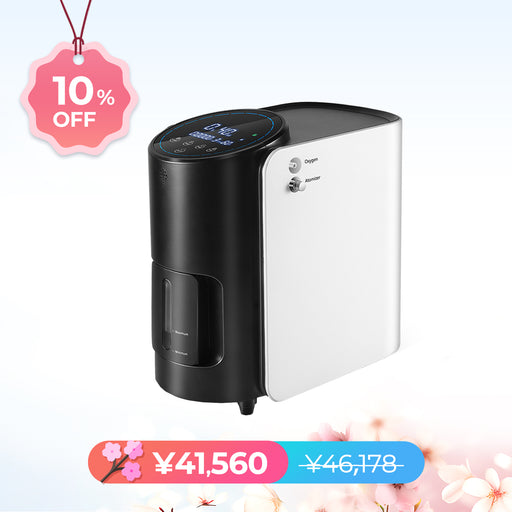 VARON 家庭用酸素濃縮器 1-7L/min VH-1