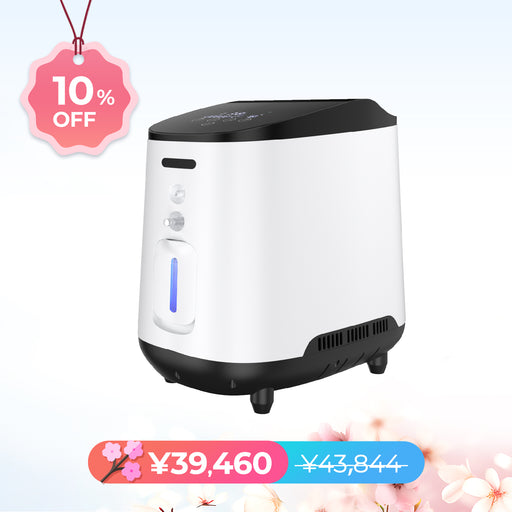 VARON 家庭用酸素濃縮器 1-7L/min VH-2