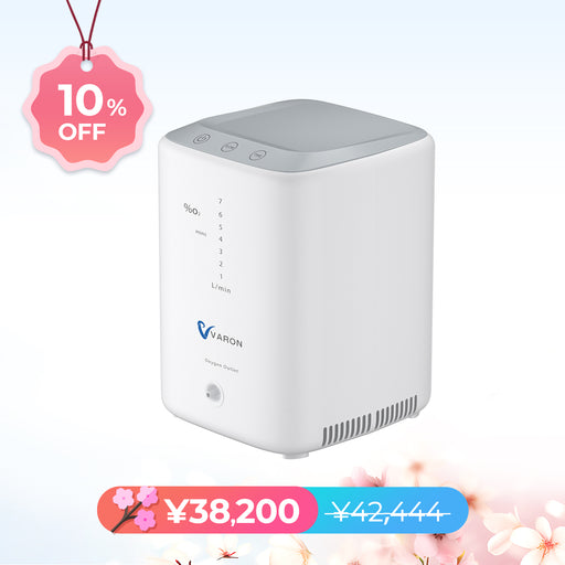 1-7L/Min 家庭用酸素濃縮器 VH-3