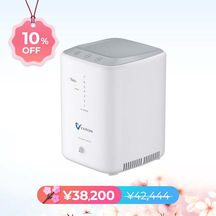 1-7L/Min 家庭用酸素濃縮器 VH-3