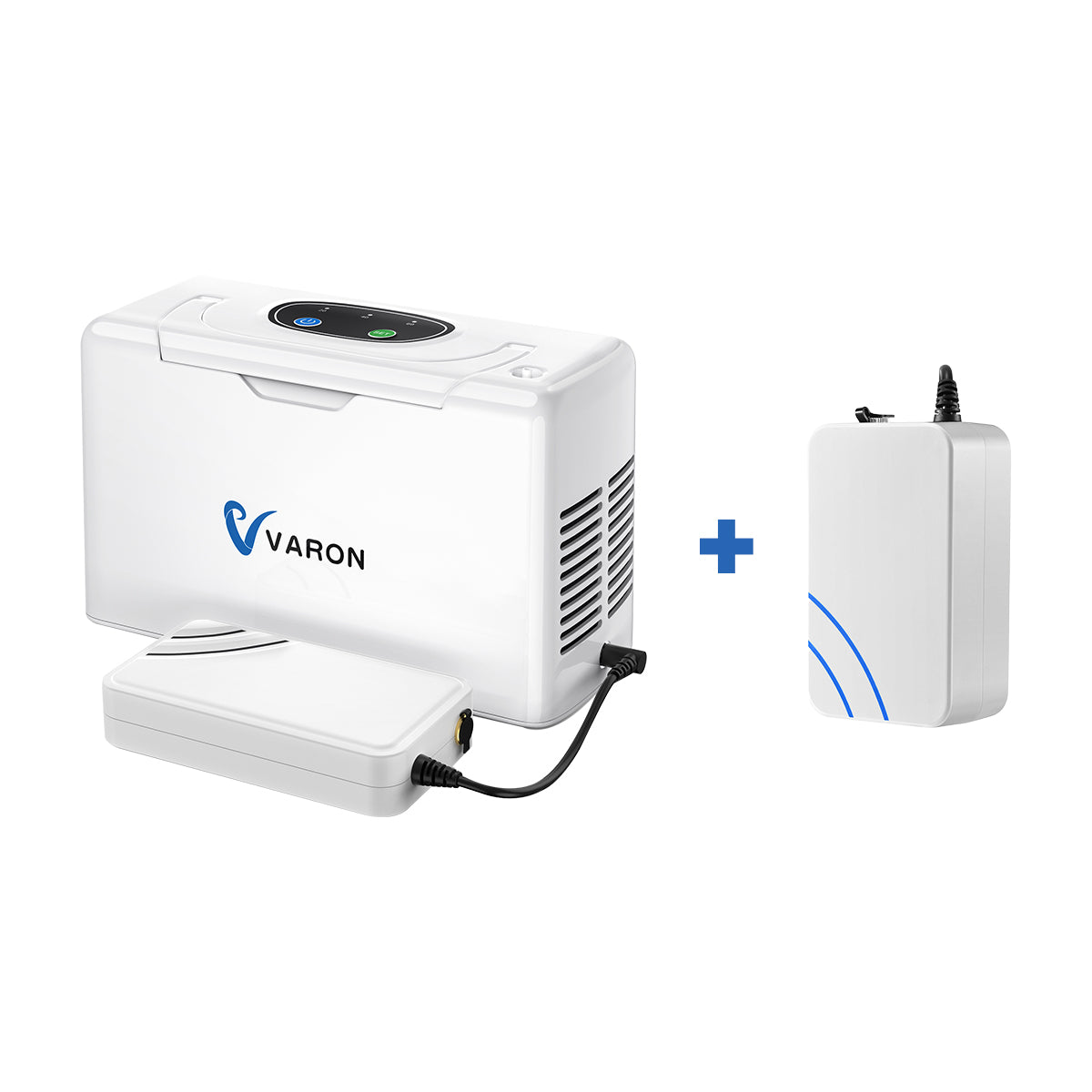VARON 3L/min ポータブル酸素濃縮器 VL-2