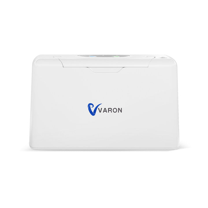 VARON VL-2は高性能コンプレッサーを搭載し、連続的で効率的な酸素生成を実現します